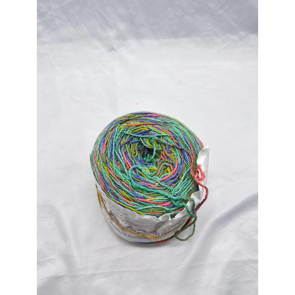 Indie Hand dyed variegated yarn - Picture 1 of 7